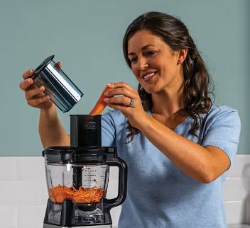 Processor & Blender